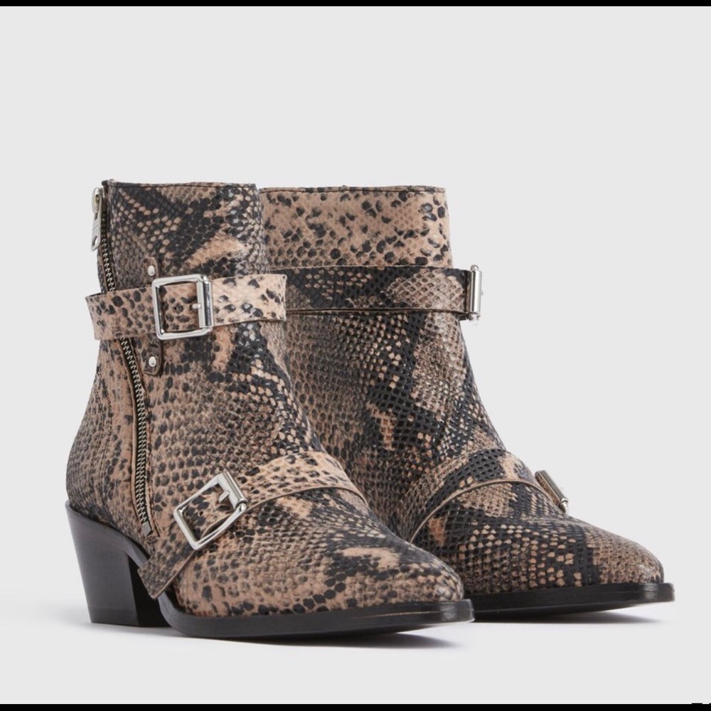 All Saints Katy Boot